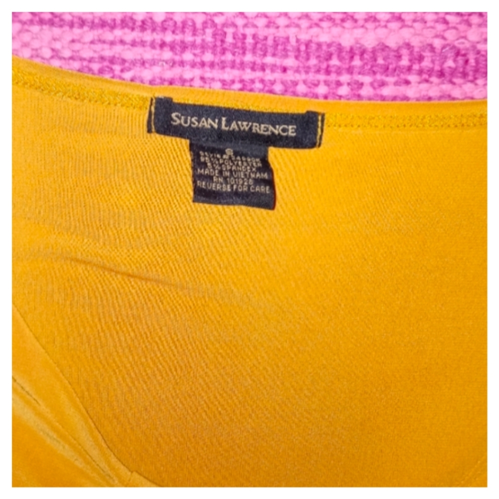 Susan Lawrence small blouse - Picture 4 of 5